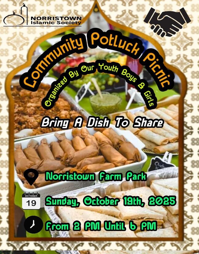 NISPotluckPicnic