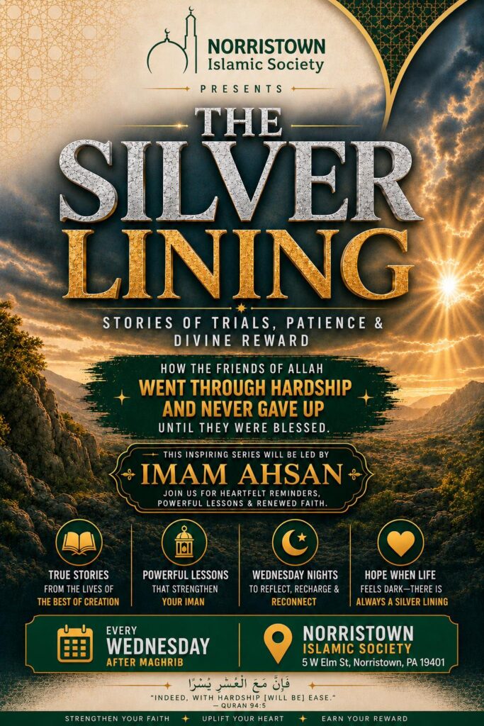 THE SILVER LINING
