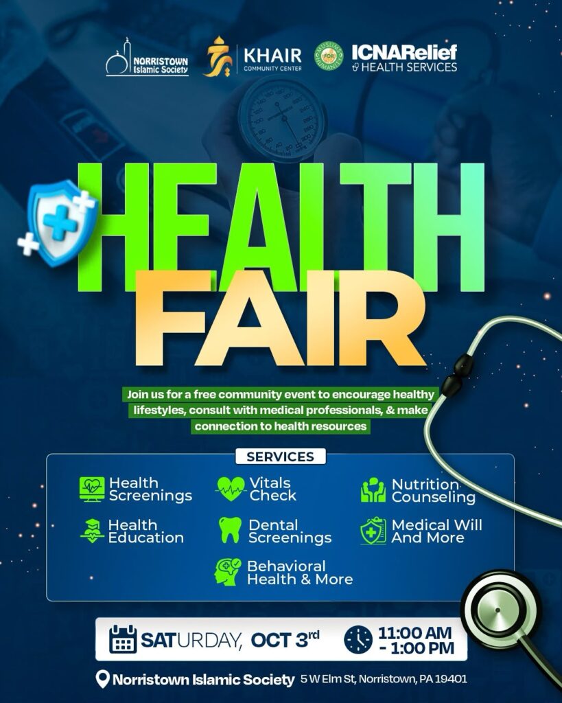 HEALTH FAIR